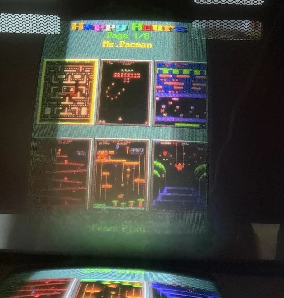 1980 Deluxe Space Invaders Coin-op-Upright Arcade Game Multicade 48 games in 1 - Image 2 of 4