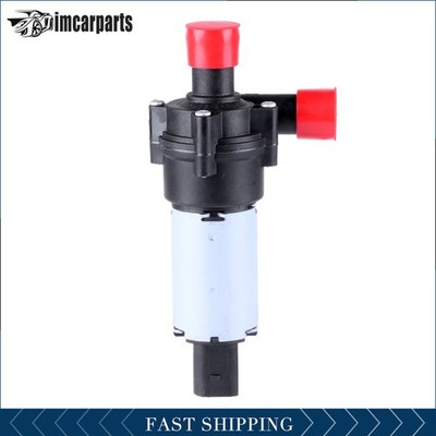 For Audi A3 A6 TT Quattro Q7 R8 Porsche Cayenne VW EuroVan Additional Water Pump