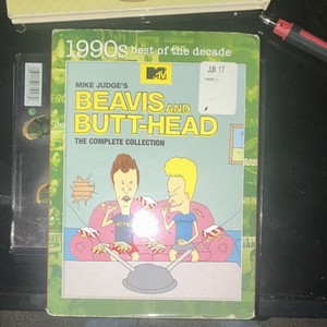 Beavis and Butthead Complete Series | eBay