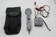 GreenLee Tools 77HP-G Tone Generator with 200EP-G Tone Probe 2 NEW Batteries
