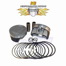 KB Super-Duty Forged Piston Kit for 2009-2013 Harley Davidson FLHTCUTG Tri xs