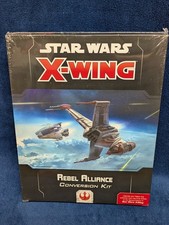FFG Star Wars X-Wing 2E NEW Rebel Alliance Conversion Kit SEALED Miniatures Game