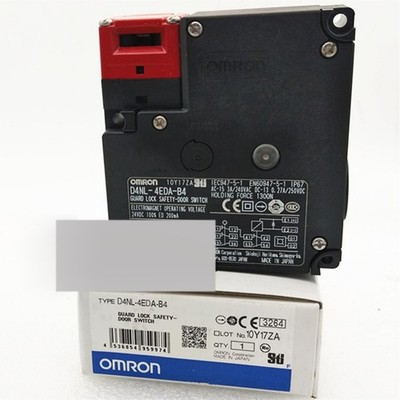 1PC New   D4NL-4EDA-B4 Safety Door D4NL-4EDA-B4 Switch Fast Shipping *mn