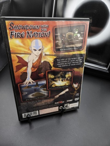 Avatar The Last Airbender Into the Inferno / PlayStation 2 PS2 / CIB / Lesen - Bild 2 von 4