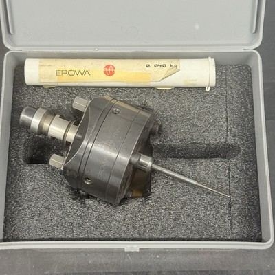 Erowa EDM Centering Sensor Pin with 2mm Ball ITS Swiss Made
