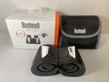 Bushnell Wide Angle Binoculars Extra Wide WS Black 4 x 30mm NEW