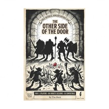 The Other Side of the Door: A Role-Reversal Dungeon Defense Game for 1-3 Play...