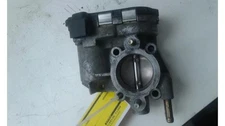 Throttle body Opel Corsa C X01 9157512 P16604868