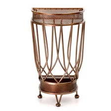 Super Quality Umbrella Stand, Umbrella Holder, Antique Look Metal Entry Hallw...