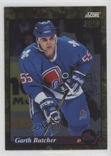 1993-94 Score American Gold Rush Garth Butcher #657 1z4