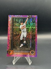 Tyler O’Neill | 2025 Topps Series 2 | Pink Holo Foil | #533 Baltimore Orioles