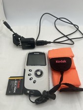 Kodak Play Sport Zx3 Video Camera waterproof Parts