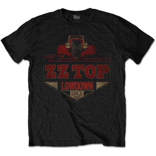 The Who Target Texture Official Mens T-Shirt