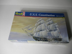 Uss Constitution Revell | eBay