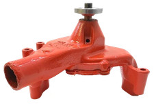 1971 Chevrolet Camaro Chevelle Rebuilt Water Pump 307 350 V8 3953692 I40 Date
