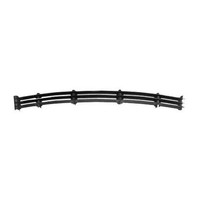 Diederichs LüFtungsgitter FrontstoßFäNger FüR BMW 7Er E38 Mitte 51118125325