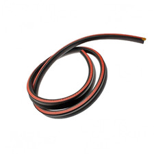 GUARNIZIONE VETRO FINESTRINO PORTA APE 50 TM P MIX FL3 EUROPA PIAGGIO CM255506