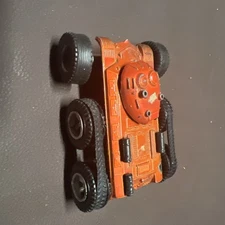 Zylmex T504 RUSSIAN ROAMER T10 JSIII Tank Rare 1970 repair/spares Has Tracks