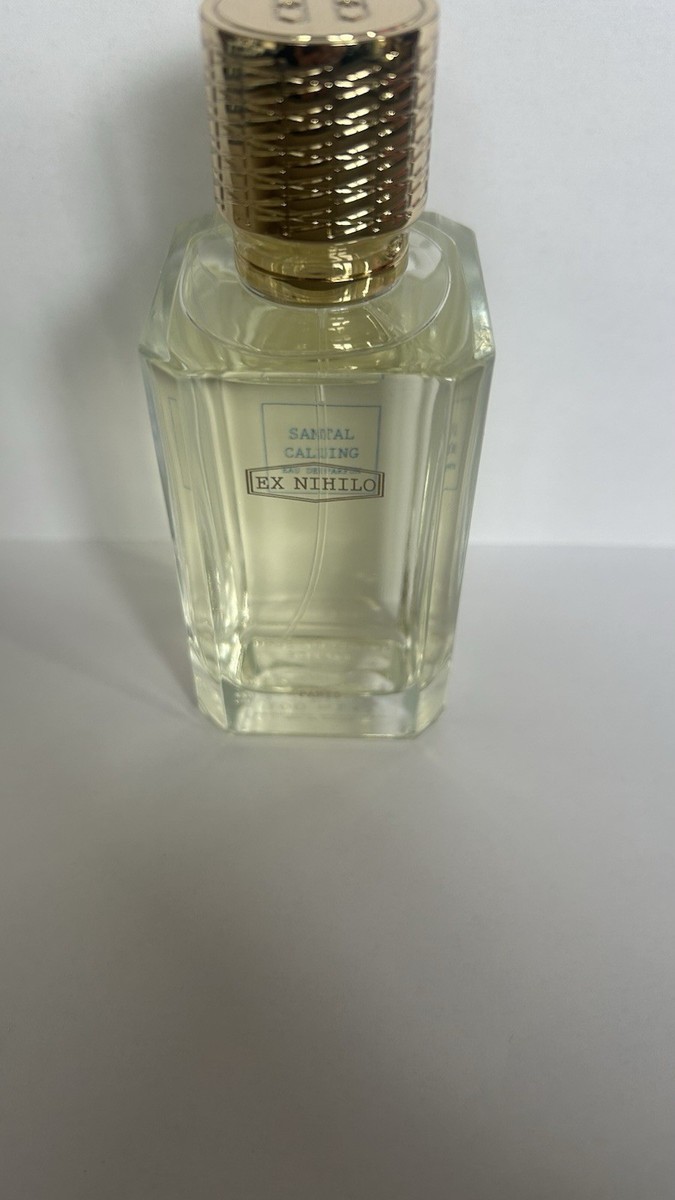 Ex Nihilo . Santal Calling . EDP - 100ml | eBay UK