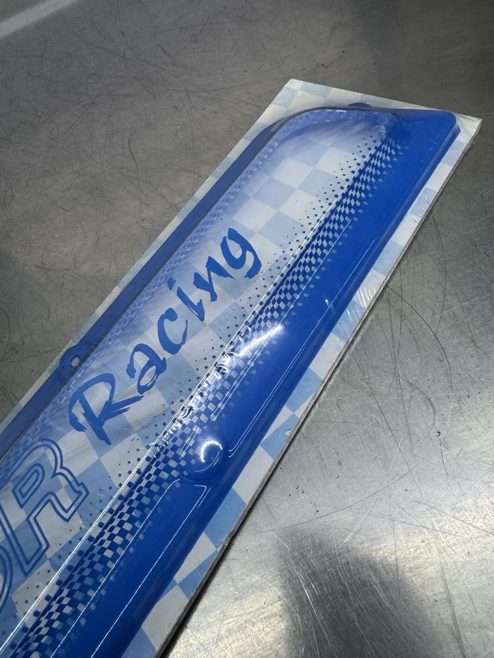 97 98 96 Polaris Indy Xc Xcr Xlt Ultra 700 650 600 500 440 Blue Tail Light Cover - Image 3 of 3