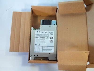 *New* TDK-Lambda K10115A NV1-453TTH-N3-F NV-175 2000W Switching Power Supply
