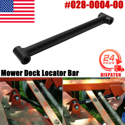 US For Bad Boy ZT Elite 2017- 2021 Mower Deck 48'' 54'' 60'' Mower Deck Locator Bar