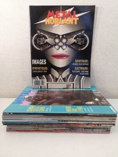15x Metal Hurlant La Machine A Rever 93/118 + 130 Riviste Fumetti Francese-E28