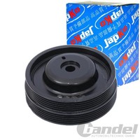 Japko Riemenscheibe Kurbelwelle Passend FüR Mitsubishi Colt Space | 122516