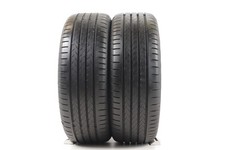 2x 215/55R17 94V Sommerreifen Continental Ecocontact 6 Q 215 55 17 Zoll Sommer