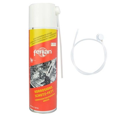 Fertan Korrosionsschutz-Fett 500ml Spray Rostschutz inkl. 60 cm Sonde