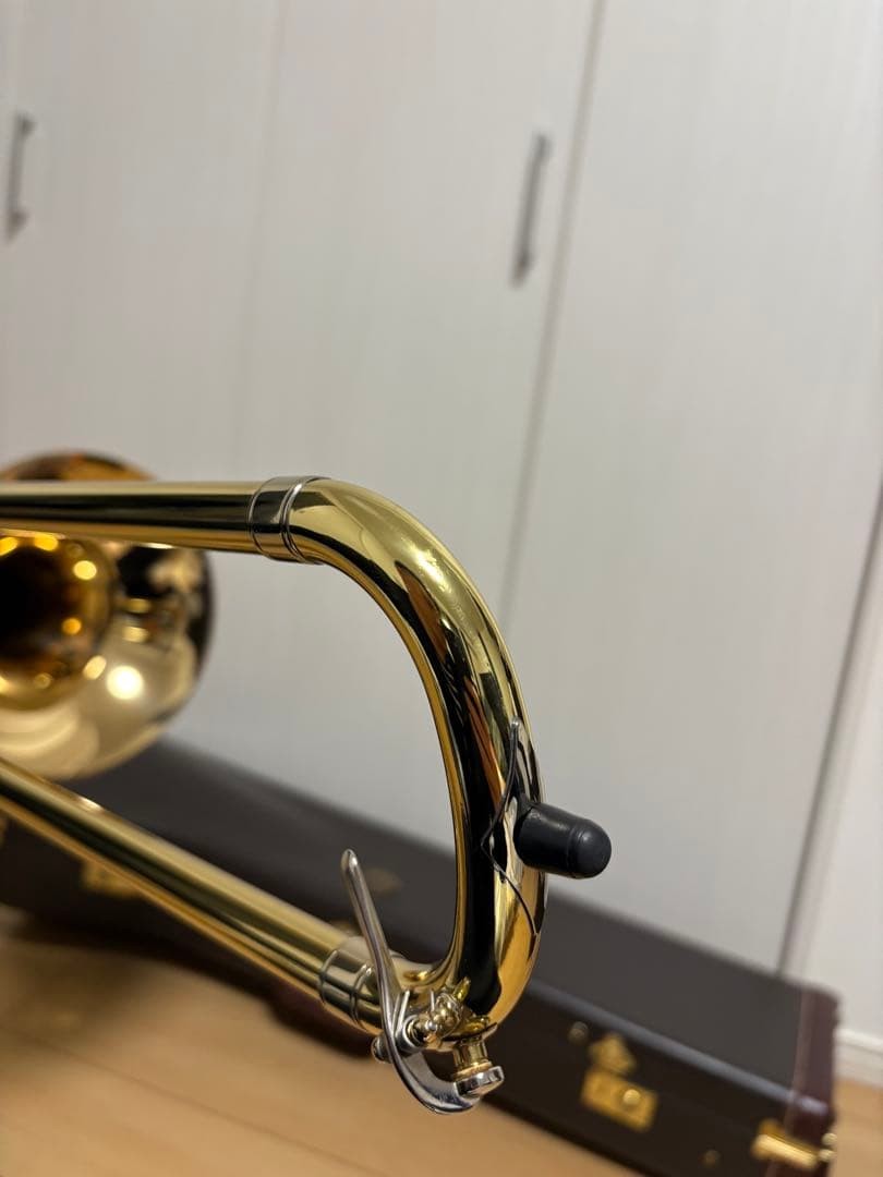 BACH 100周年限定 トロンボーン42BOF GB 極美品 BACH 100th Anniversary Limited Edition Trombone 42BOF GB | eBay
