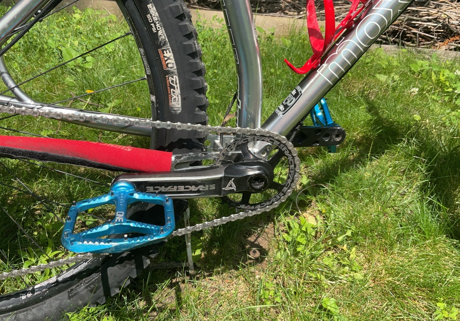 Pipedream Moxy Hardtail 29&rdquo; Mountain Bike - Large(Long)