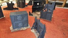 Warhammer 40k faltbares Geländeset 11te Edit...