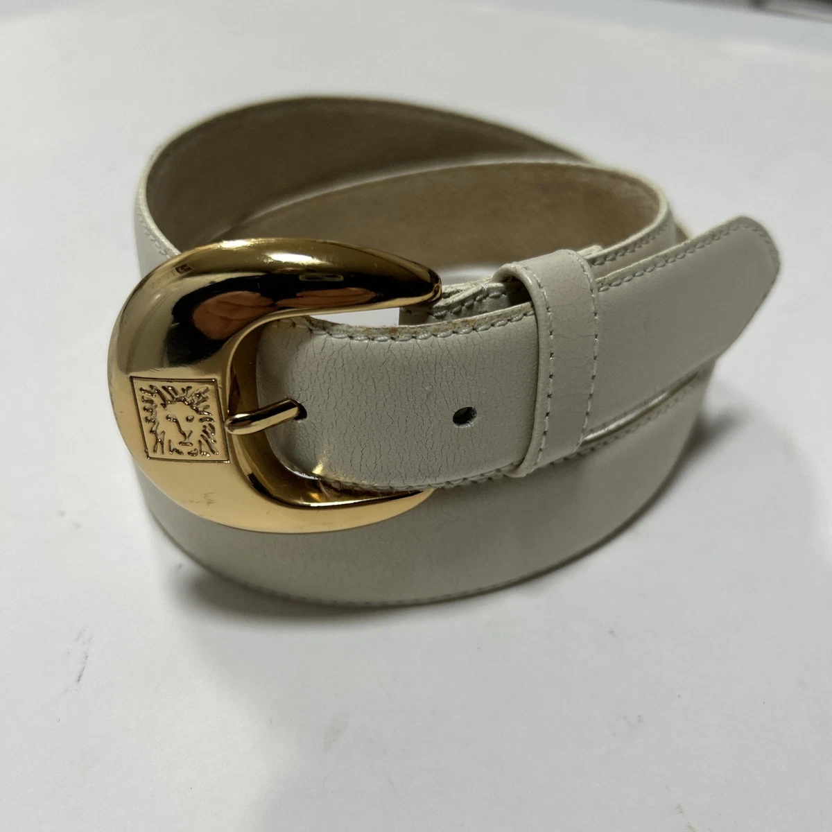 Anne Klein White Belts for Women for sale | eBay display picture 1