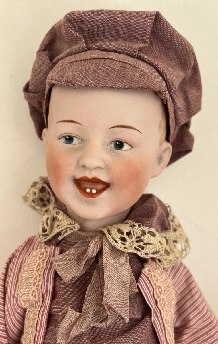 JOLIE POUPÉE ANCIENNE Heubach EUR 129,00 - FR JOLIE POUPÉE ANCIENNE Heubach EUR 129,00 - FR