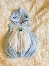 Baby Shark Costume 18mos