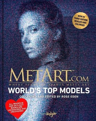 Emmanuel Fouquet METART.com 118 World's Top Models (Hardback)