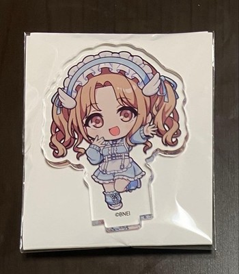 Shanimas Fuyu Collection Mini Figur Acryl Ständer Osaka Hinana Ichikawa
