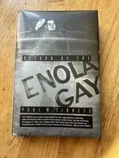 Return of the Enola Gay by Paul W. Tibbets (1998, Hardcover) Signed 12-9-2001