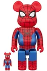 BE@RBRICK No Way Home SPIDER-MAN FINAL SUIT 100% & 400％