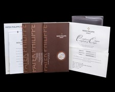 Patek Philippe 5170J-001 5170J Chronograph 18K Yellow Gold Silver Dial 9