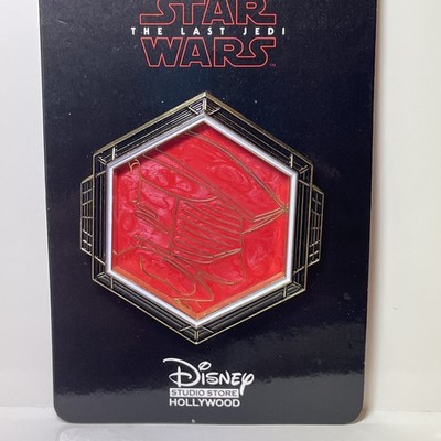 DSSH DISNEY STUDIO STORE HOLLYWOOD STAR WARS PRAETORIAN GUARD PIN LTD ED 500 
