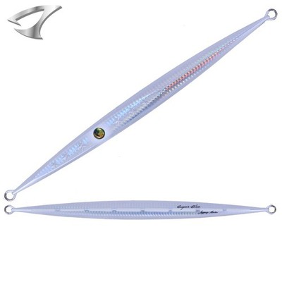 JIGGING MASTER Saltwater Jigging Lure VIP SUPER STAR JIG 400g #3