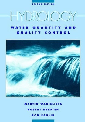Hydrology - 9780471072591