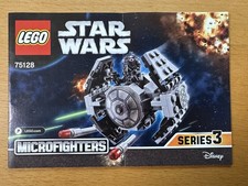 Lego Star Wars Microfighters 75128 TIE Advanc...
