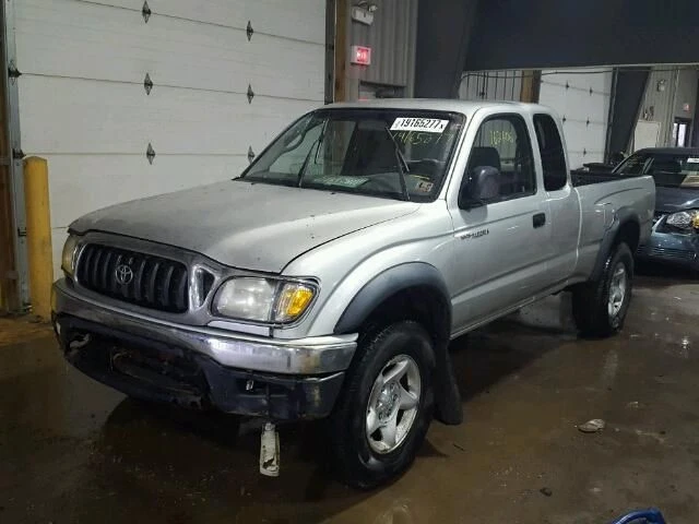 Transfer Case 4 Cylinder Automatic Fits 97-04 TACOMA 1644289 Foto 2 de 4