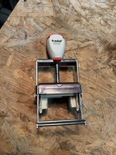 Timbro datario Trodat 4206 manuale ufficio vintage