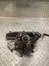 Turbolader FORD S-MAX WA6 DW10C 2.0 TDCi 103 kW 140 PS 05.2006-12.2014 170288
