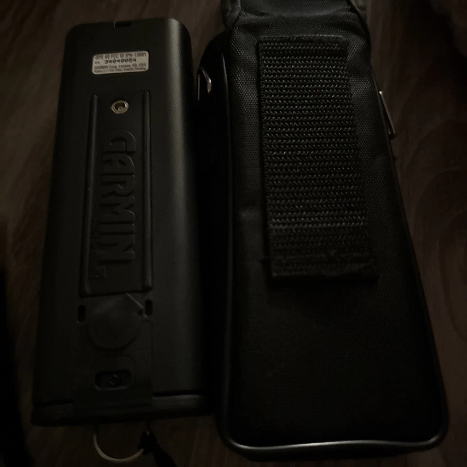 Garmin GPS 40 Handheld Hiking Geocaching Personal Navigation Device (42) - Image 2 of 2