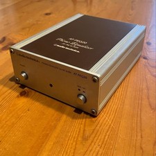 audio-technica MC/MM Phono Equalizer AT-PEQ20